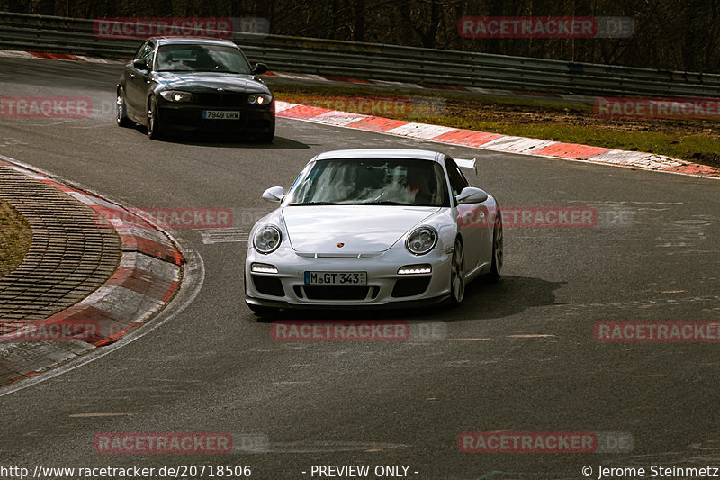 Bild #20718506 - Touristenfahrten Nürburgring Nordschleife (09.04.2023)