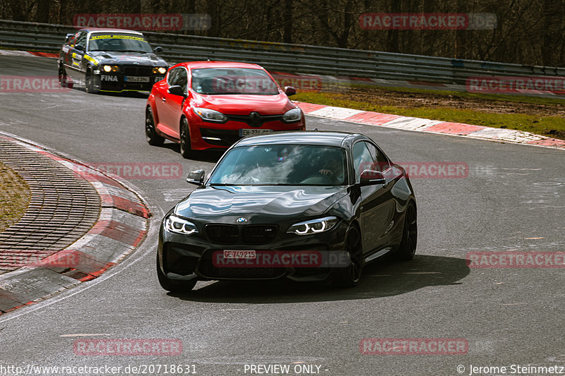 Bild #20718631 - Touristenfahrten Nürburgring Nordschleife (09.04.2023)