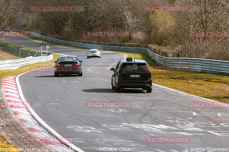 Bild #20718804 - Touristenfahrten Nürburgring Nordschleife (09.04.2023)