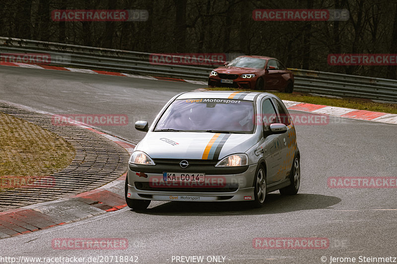 Bild #20718842 - Touristenfahrten Nürburgring Nordschleife (09.04.2023)