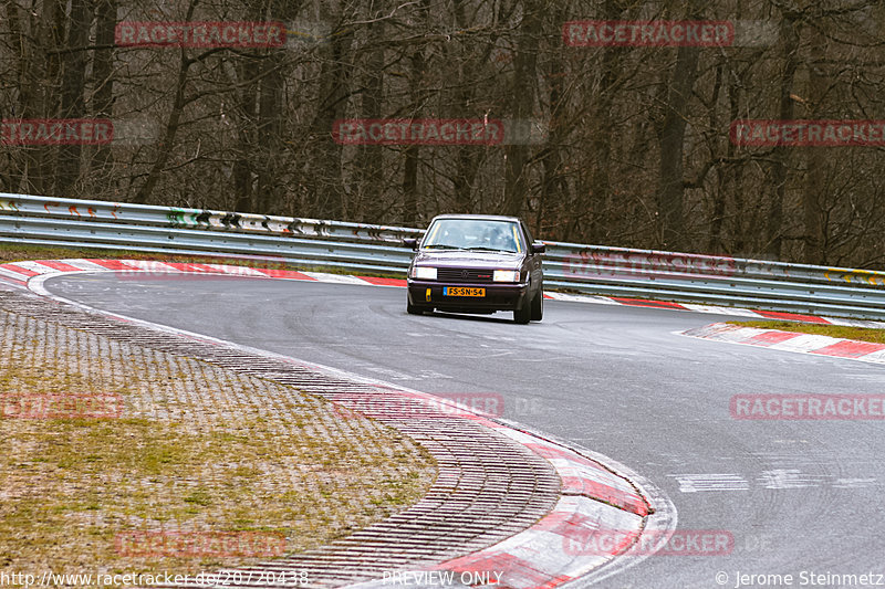 Bild #20720438 - Touristenfahrten Nürburgring Nordschleife (09.04.2023)