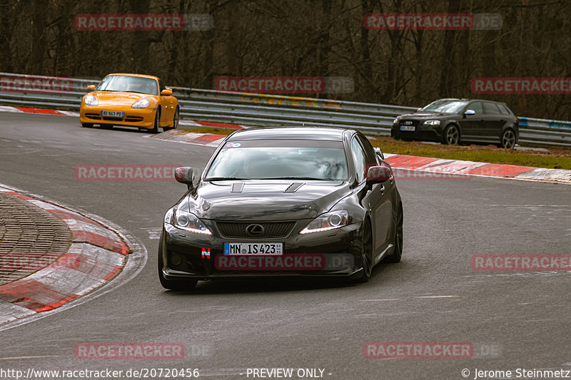 Bild #20720456 - Touristenfahrten Nürburgring Nordschleife (09.04.2023)