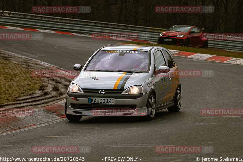 Bild #20720545 - Touristenfahrten Nürburgring Nordschleife (09.04.2023)