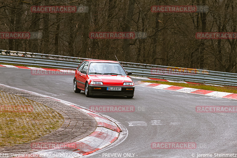 Bild #20720642 - Touristenfahrten Nürburgring Nordschleife (09.04.2023)