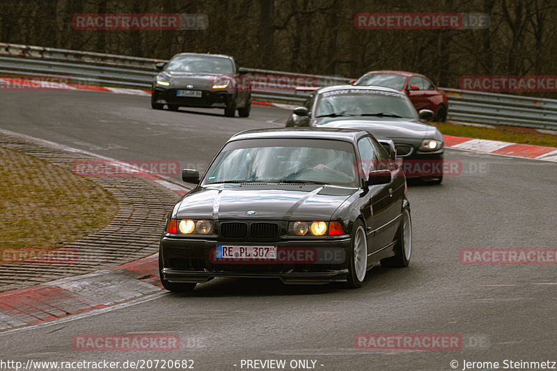 Bild #20720682 - Touristenfahrten Nürburgring Nordschleife (09.04.2023)