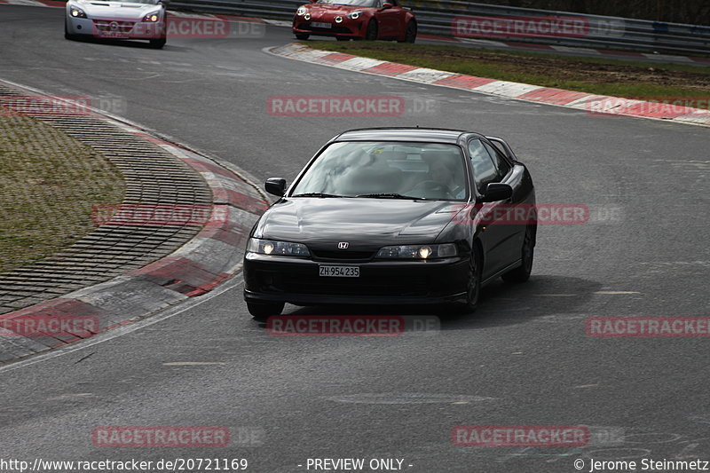 Bild #20721169 - Touristenfahrten Nürburgring Nordschleife (09.04.2023)