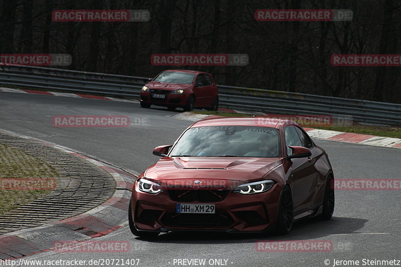 Bild #20721407 - Touristenfahrten Nürburgring Nordschleife (09.04.2023)