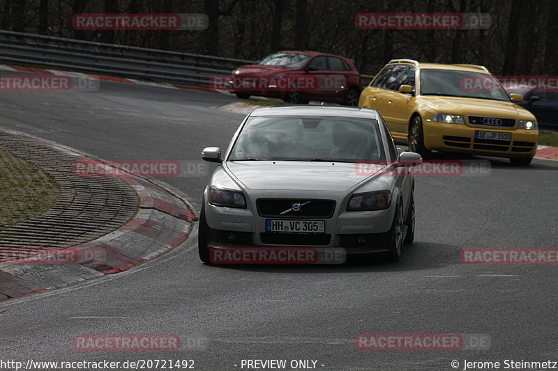 Bild #20721492 - Touristenfahrten Nürburgring Nordschleife (09.04.2023)