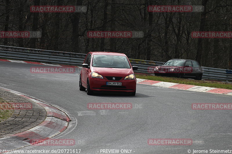 Bild #20721617 - Touristenfahrten Nürburgring Nordschleife (09.04.2023)