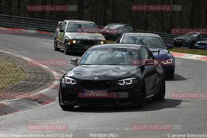 Bild #20721660 - Touristenfahrten Nürburgring Nordschleife (09.04.2023)