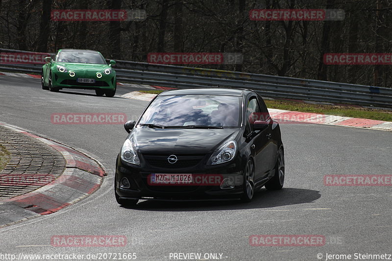 Bild #20721665 - Touristenfahrten Nürburgring Nordschleife (09.04.2023)