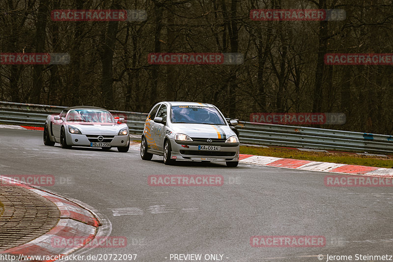 Bild #20722097 - Touristenfahrten Nürburgring Nordschleife (09.04.2023)