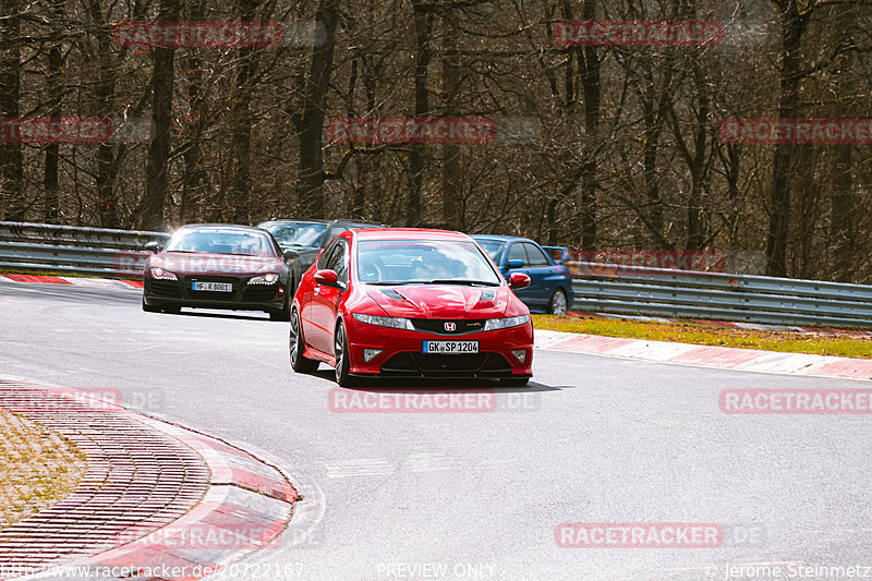 Bild #20722167 - Touristenfahrten Nürburgring Nordschleife (09.04.2023)