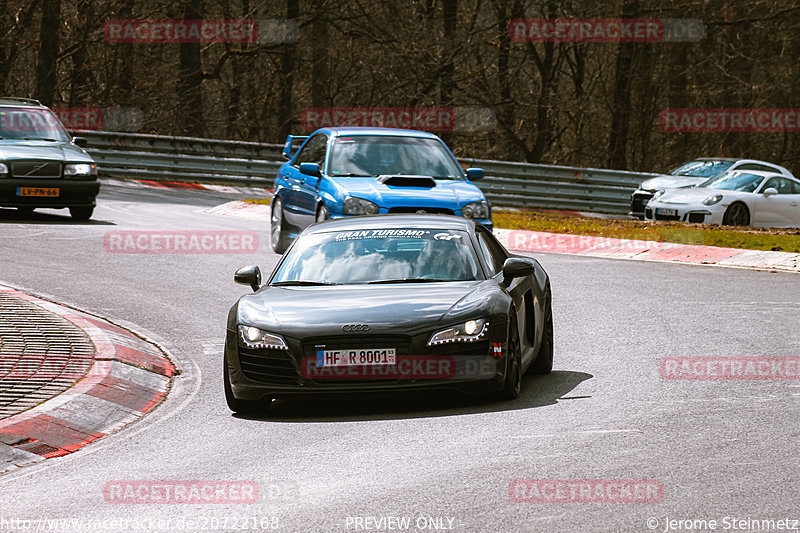 Bild #20722168 - Touristenfahrten Nürburgring Nordschleife (09.04.2023)