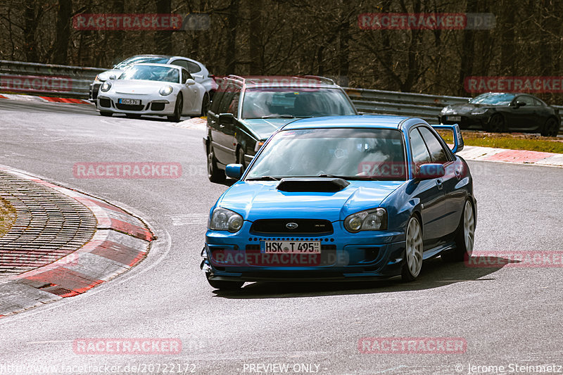 Bild #20722172 - Touristenfahrten Nürburgring Nordschleife (09.04.2023)