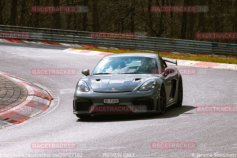 Bild #20722182 - Touristenfahrten Nürburgring Nordschleife (09.04.2023)