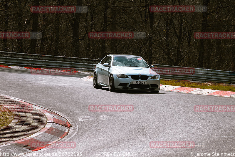 Bild #20722195 - Touristenfahrten Nürburgring Nordschleife (09.04.2023)