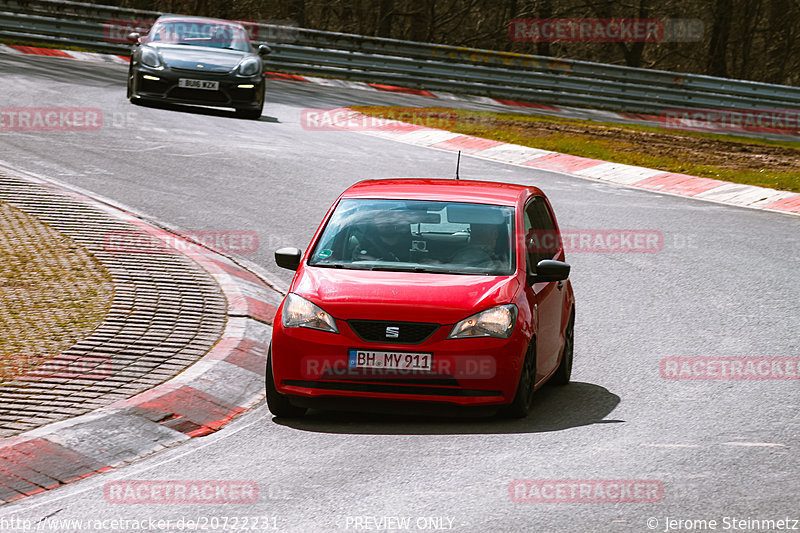 Bild #20722231 - Touristenfahrten Nürburgring Nordschleife (09.04.2023)