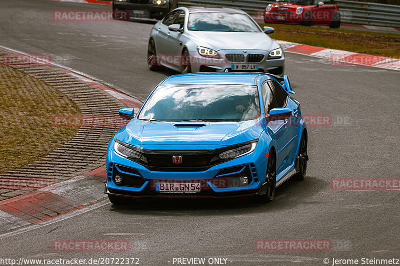 Bild #20722372 - Touristenfahrten Nürburgring Nordschleife (09.04.2023)