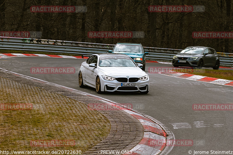 Bild #20722630 - Touristenfahrten Nürburgring Nordschleife (09.04.2023)