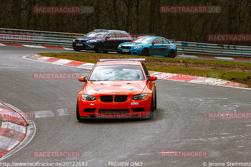 Bild #20722693 - Touristenfahrten Nürburgring Nordschleife (09.04.2023)