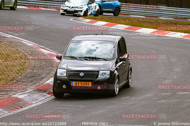 Bild #20722898 - Touristenfahrten Nürburgring Nordschleife (09.04.2023)