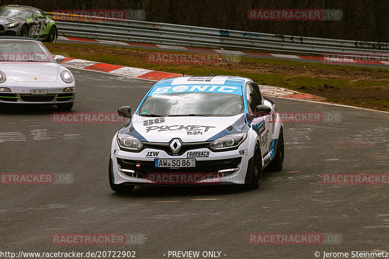 Bild #20722902 - Touristenfahrten Nürburgring Nordschleife (09.04.2023)