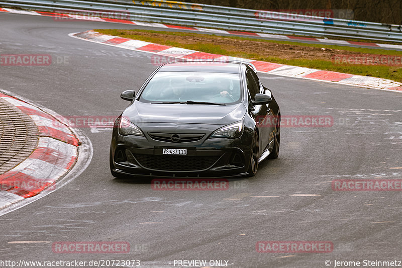 Bild #20723073 - Touristenfahrten Nürburgring Nordschleife (09.04.2023)