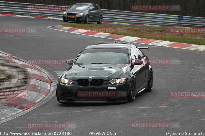 Bild #20723180 - Touristenfahrten Nürburgring Nordschleife (09.04.2023)