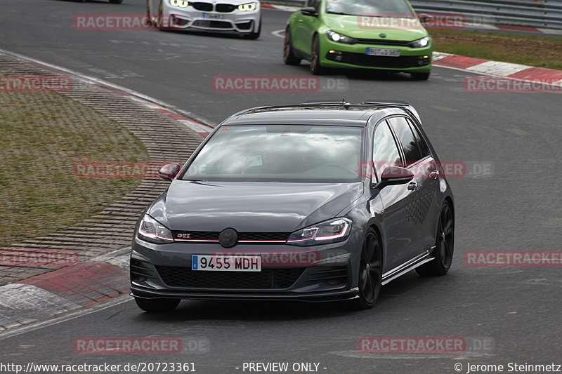 Bild #20723361 - Touristenfahrten Nürburgring Nordschleife (09.04.2023)