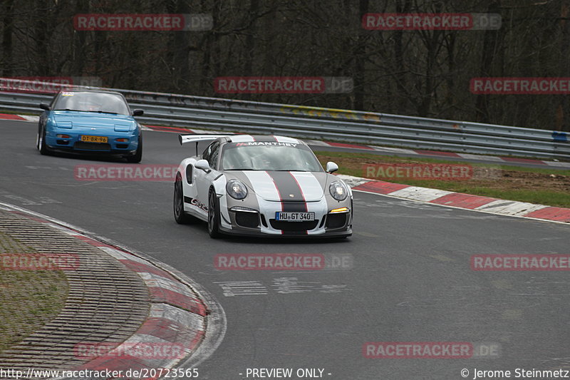 Bild #20723565 - Touristenfahrten Nürburgring Nordschleife (09.04.2023)