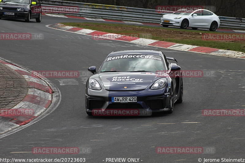 Bild #20723603 - Touristenfahrten Nürburgring Nordschleife (09.04.2023)