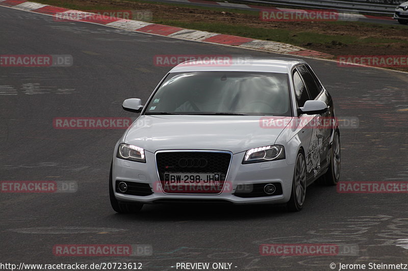 Bild #20723612 - Touristenfahrten Nürburgring Nordschleife (09.04.2023)