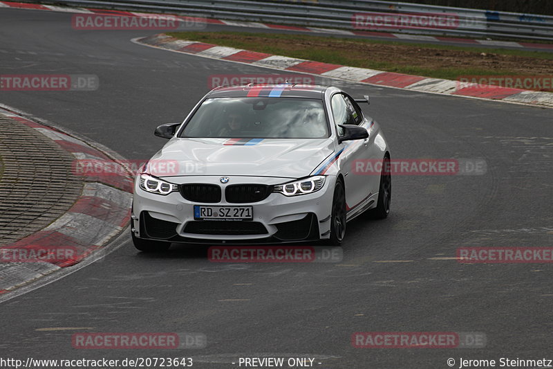 Bild #20723643 - Touristenfahrten Nürburgring Nordschleife (09.04.2023)