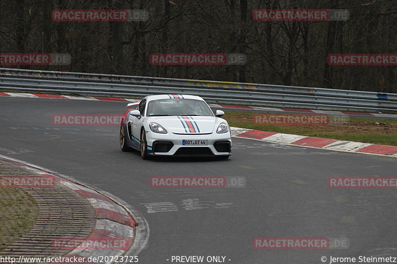 Bild #20723725 - Touristenfahrten Nürburgring Nordschleife (09.04.2023)