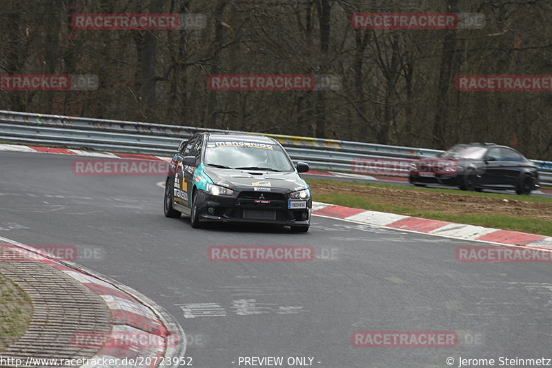 Bild #20723952 - Touristenfahrten Nürburgring Nordschleife (09.04.2023)