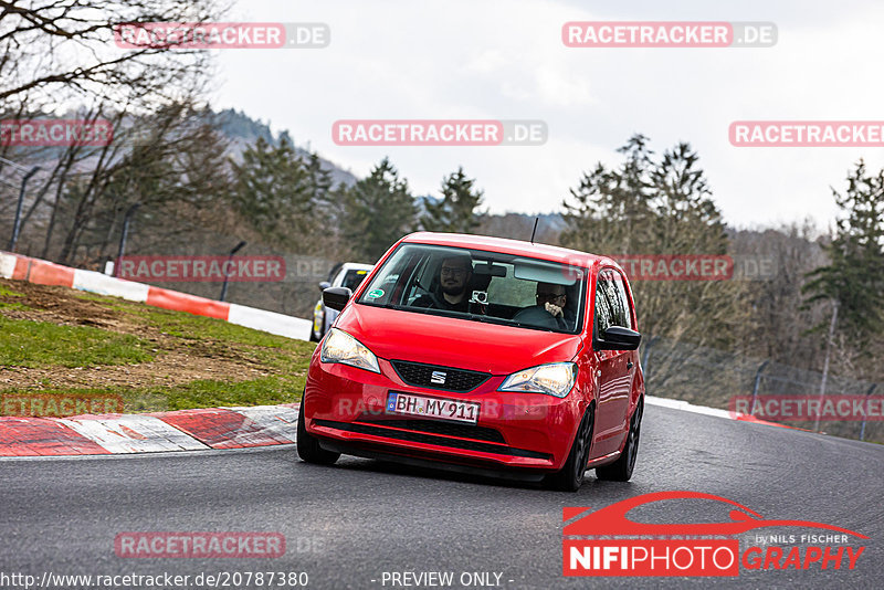 Bild #20787380 - Touristenfahrten Nürburgring Nordschleife (09.04.2023)