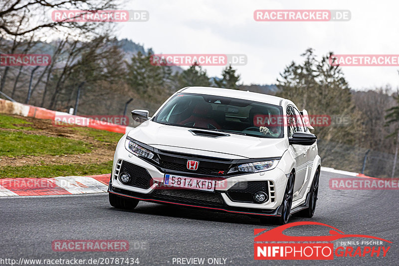 Bild #20787434 - Touristenfahrten Nürburgring Nordschleife (09.04.2023)