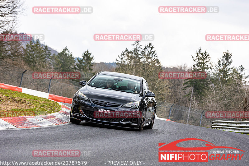 Bild #20787579 - Touristenfahrten Nürburgring Nordschleife (09.04.2023)