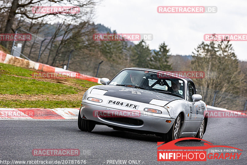 Bild #20787676 - Touristenfahrten Nürburgring Nordschleife (09.04.2023)