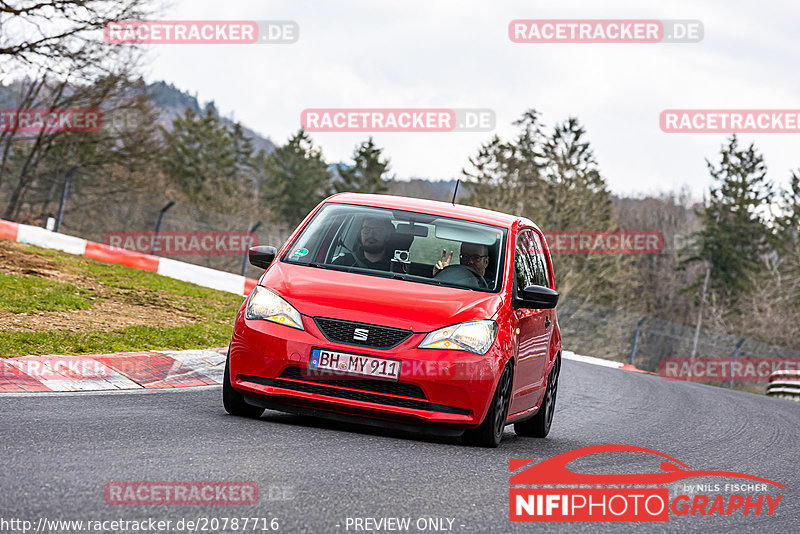 Bild #20787716 - Touristenfahrten Nürburgring Nordschleife (09.04.2023)