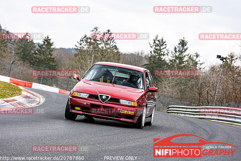 Bild #20787860 - Touristenfahrten Nürburgring Nordschleife (09.04.2023)