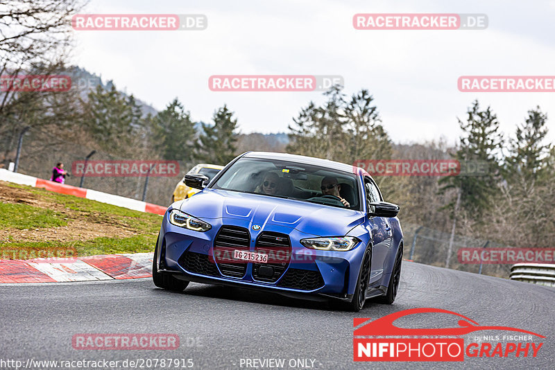 Bild #20787915 - Touristenfahrten Nürburgring Nordschleife (09.04.2023)