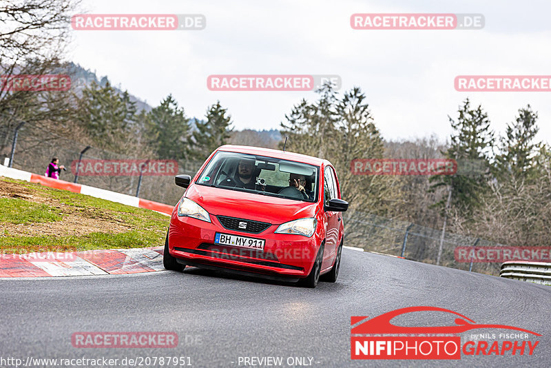 Bild #20787951 - Touristenfahrten Nürburgring Nordschleife (09.04.2023)