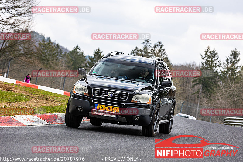 Bild #20787976 - Touristenfahrten Nürburgring Nordschleife (09.04.2023)