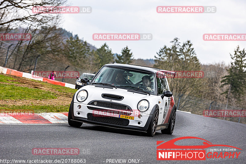 Bild #20788063 - Touristenfahrten Nürburgring Nordschleife (09.04.2023)