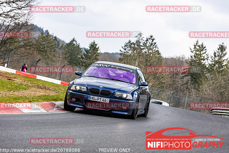 Bild #20788088 - Touristenfahrten Nürburgring Nordschleife (09.04.2023)