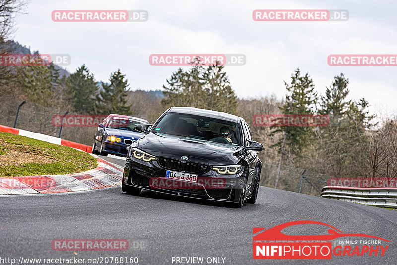 Bild #20788160 - Touristenfahrten Nürburgring Nordschleife (09.04.2023)