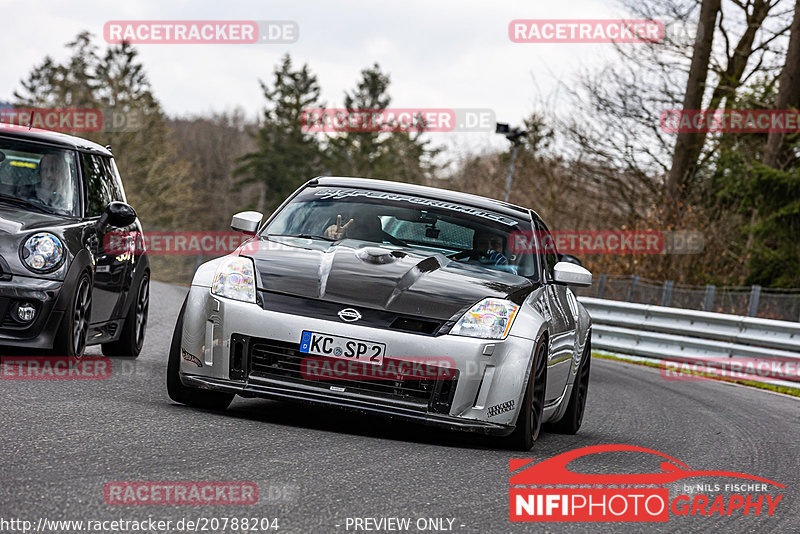 Bild #20788204 - Touristenfahrten Nürburgring Nordschleife (09.04.2023)