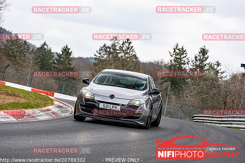 Bild #20788302 - Touristenfahrten Nürburgring Nordschleife (09.04.2023)